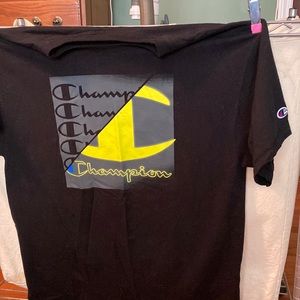 Mens Large Champion shirt